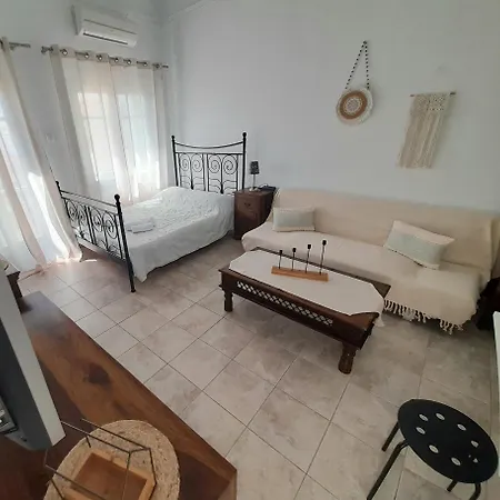 Apartamento Louisa's Hermópolis