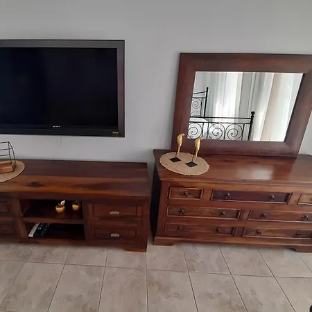 Lägenhet Louisa's Ermoupoli