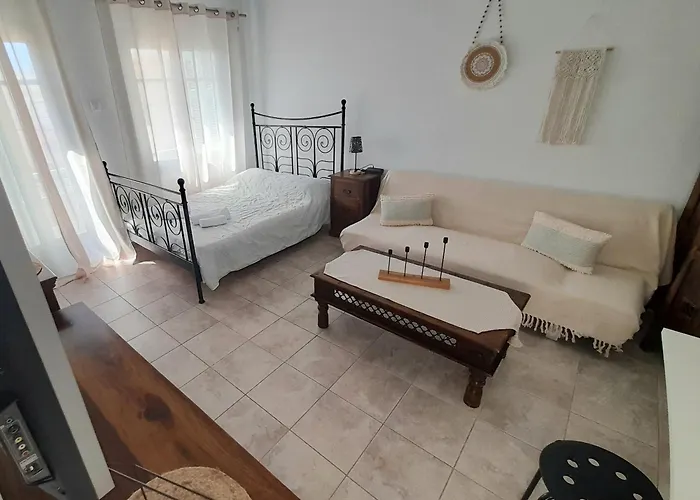 Apartamento Louisa's Hermópolis