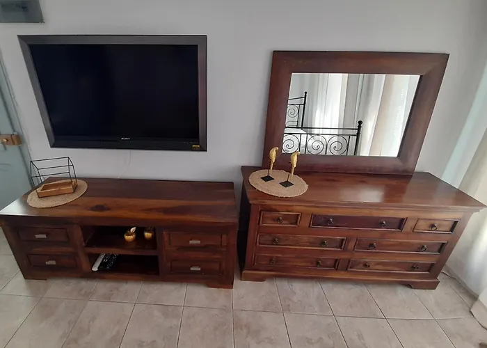 Apartamento Louisa's Hermópolis