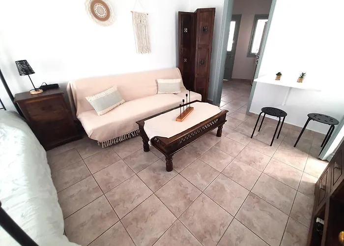 Louisa's Apartamento *